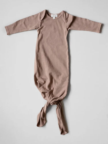 The Simple Folk Plant Dyed Sleep Gown, Spice
